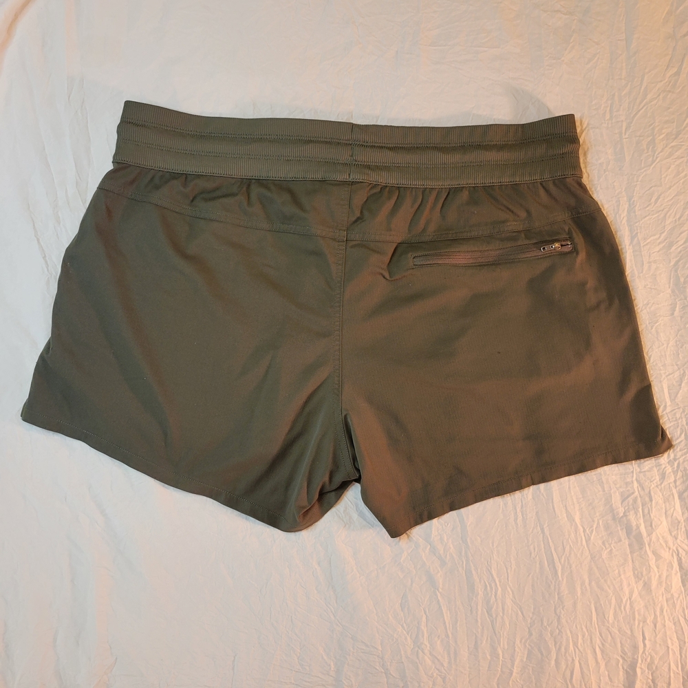 The North Face Aphrodite Motion Shorts - Womens Size XL - Picture 2 of 7